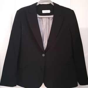 Calvin Klein suit jacket
